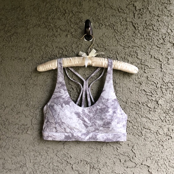 lululemon flow freely bra